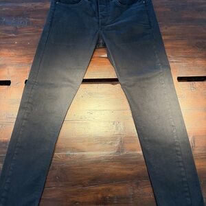 rag & bone Black Jeans – Men’s 31x28.5